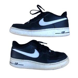 2020 Nike Air Force 1 Low '07 Black Size 6.5 Black